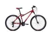 Велосипед 26' Cronus EOS 0.5 рама 17,5' Red